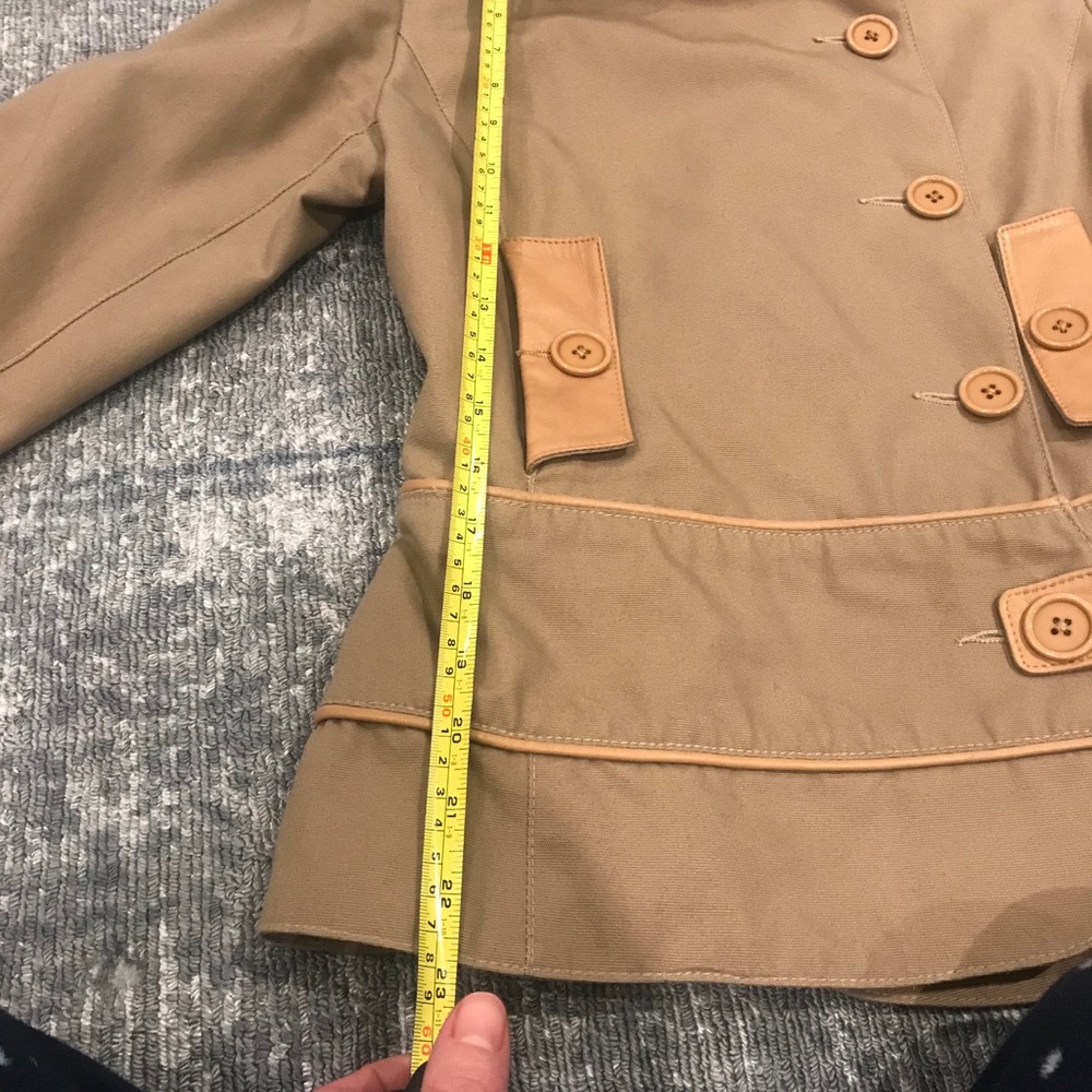 Ladies transitional jacket Rudsak. Like new - Picture 8 of 9
